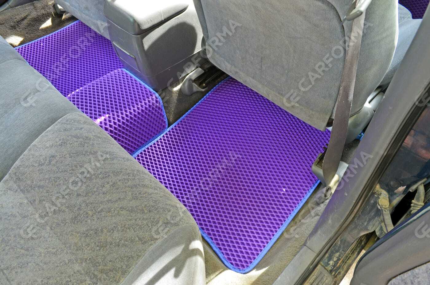 Ворсовые коврики на Toyota Camry (XV10) 1991&nbsp;-&nbsp;1996 в Улан-Удэ