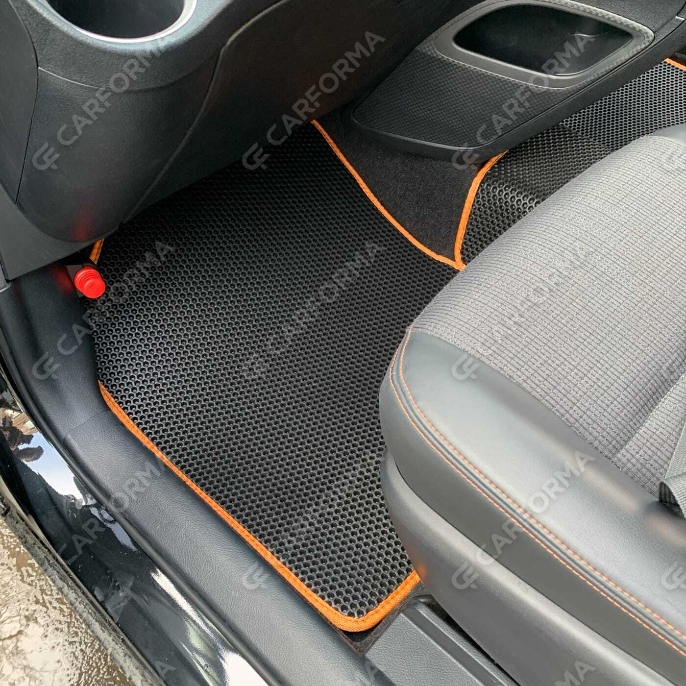 Коврики на Toyota Sienta II 2015&nbsp;-&nbsp;2022 в Улан-Удэ