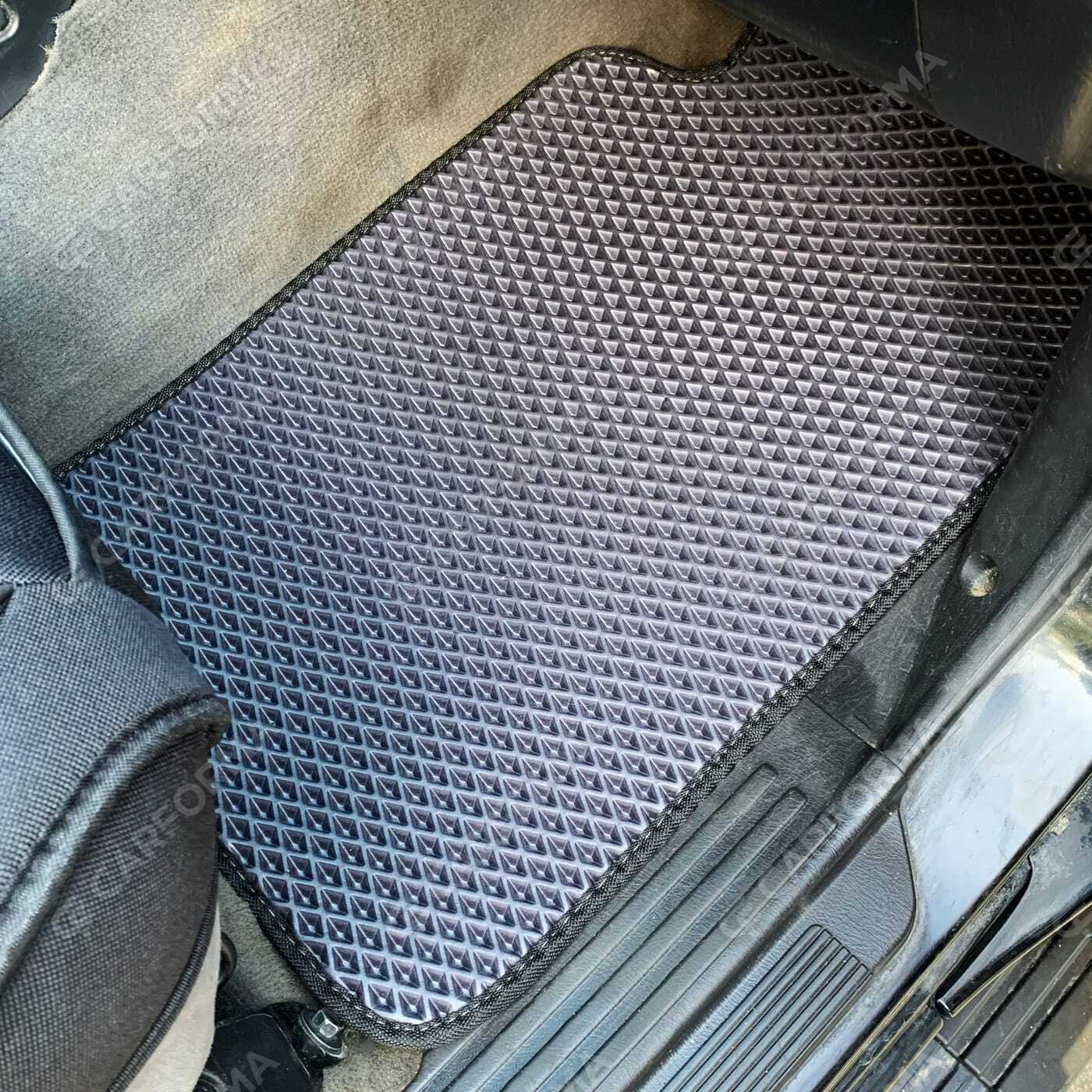 Ворсовые коврики на Nissan Patrol (Y61) 1997&nbsp;-&nbsp;2010 в Улан-Удэ