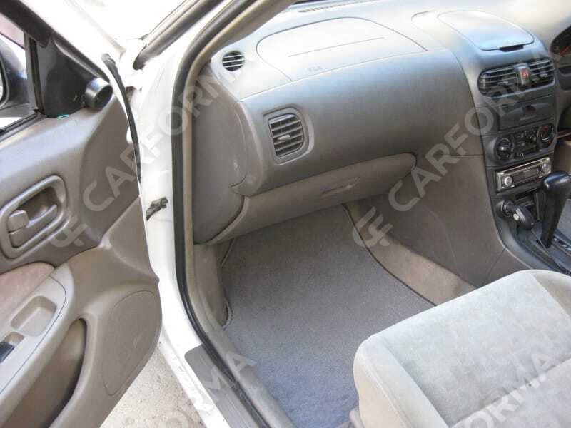 Ворсовые коврики на Nissan Sunny (B15) 1998&nbsp;-&nbsp;2004 в Улан-Удэ