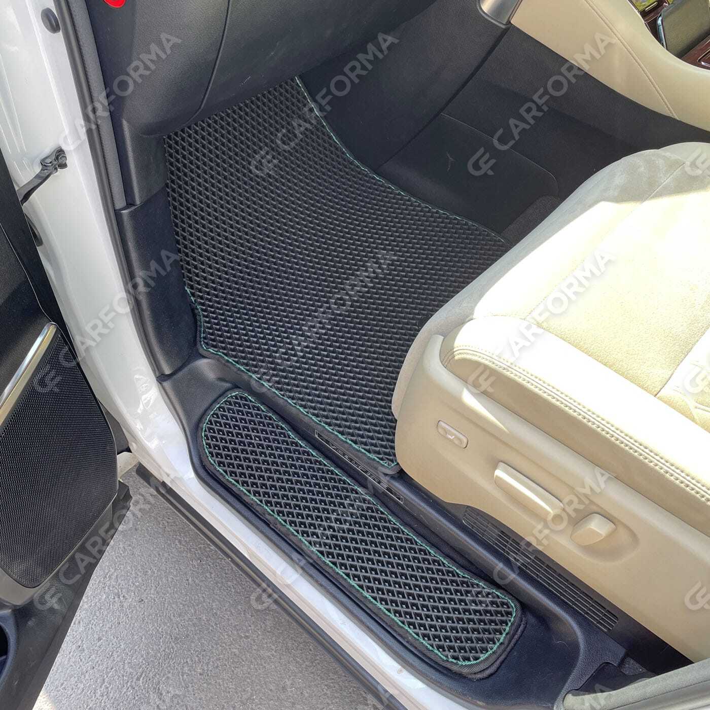 Коврики на Toyota Vellfire (H30) 2015&nbsp;-&nbsp;2023 в Улан-Удэ