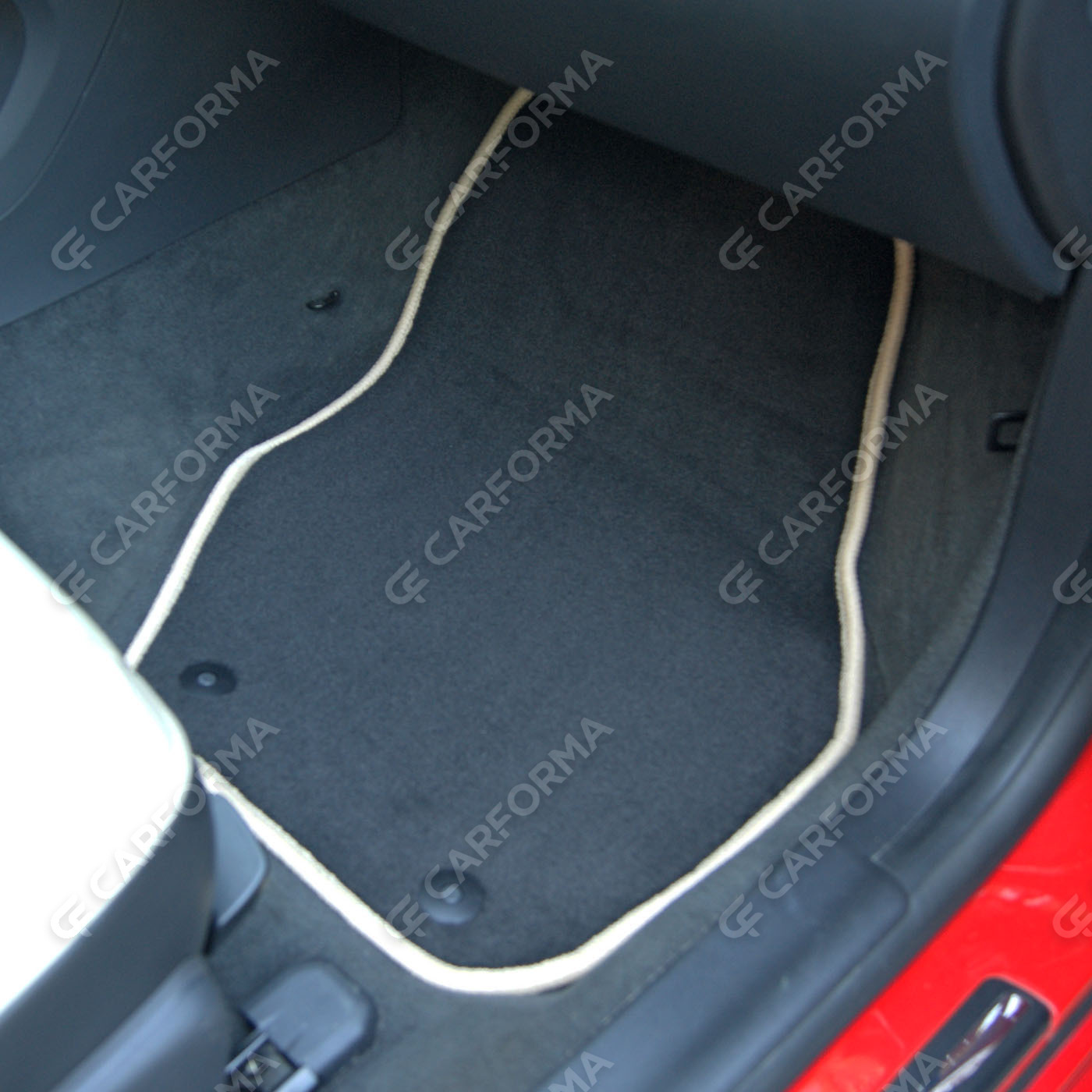 Ворсовые коврики на Volvo S60 II 2010&nbsp;-&nbsp;2018 в Улан-Удэ