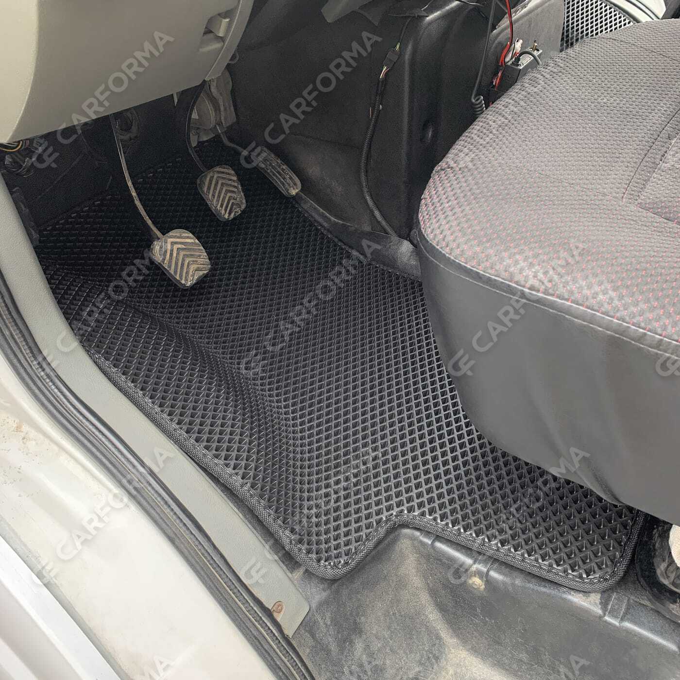 Ворсовые коврики на ГАЗ Валдай 2004&nbsp;-&nbsp;2015 в Улан-Удэ