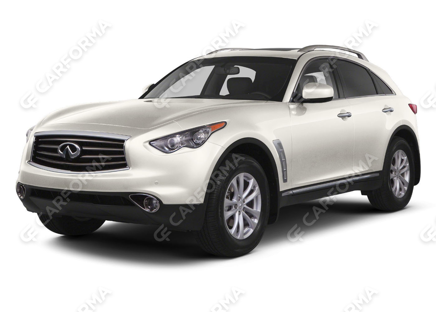 Коврики на Infiniti FX II 2009&nbsp;-&nbsp;2014