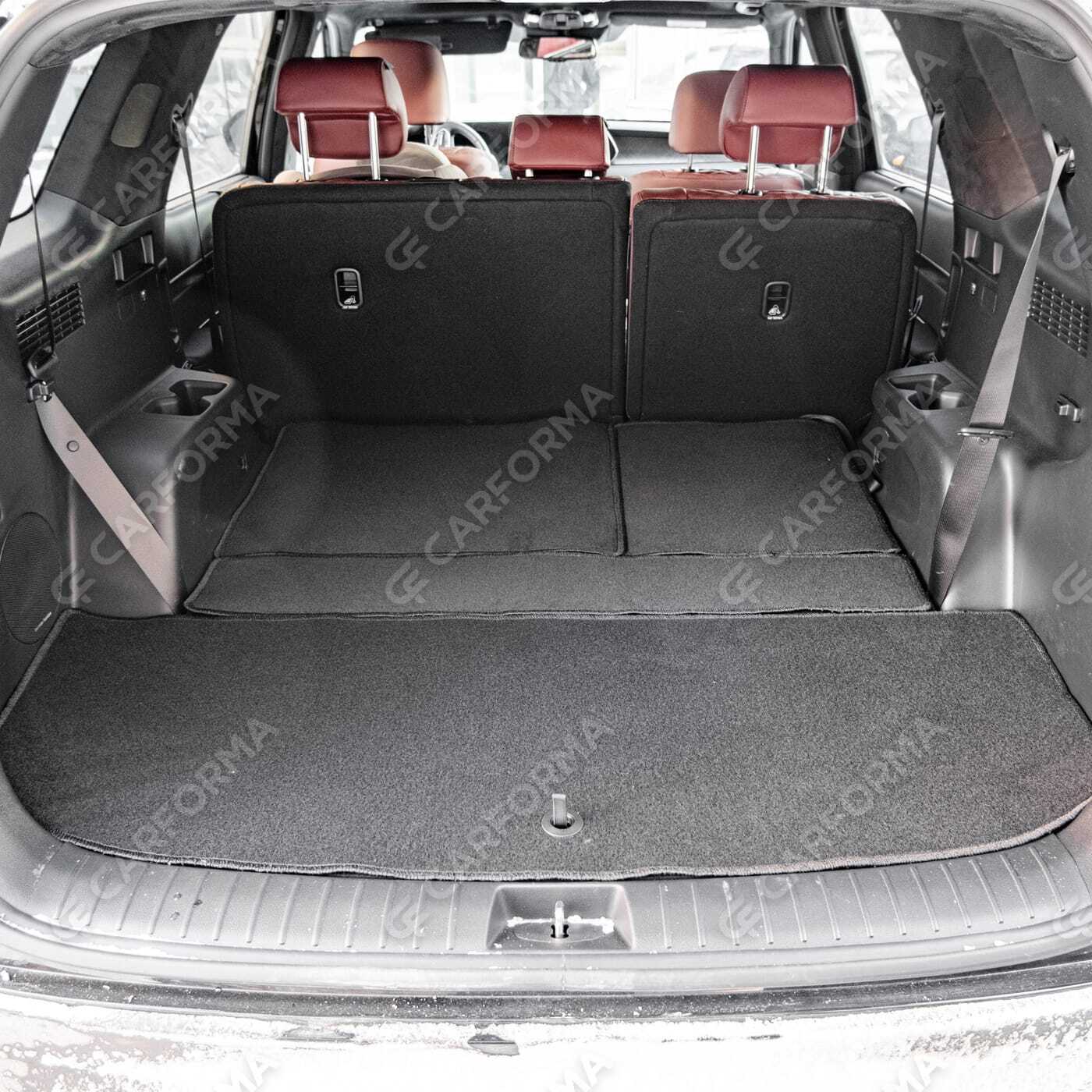 Коврики на Hyundai Palisade 2018&nbsp;-&nbsp;2026 в Улан-Удэ