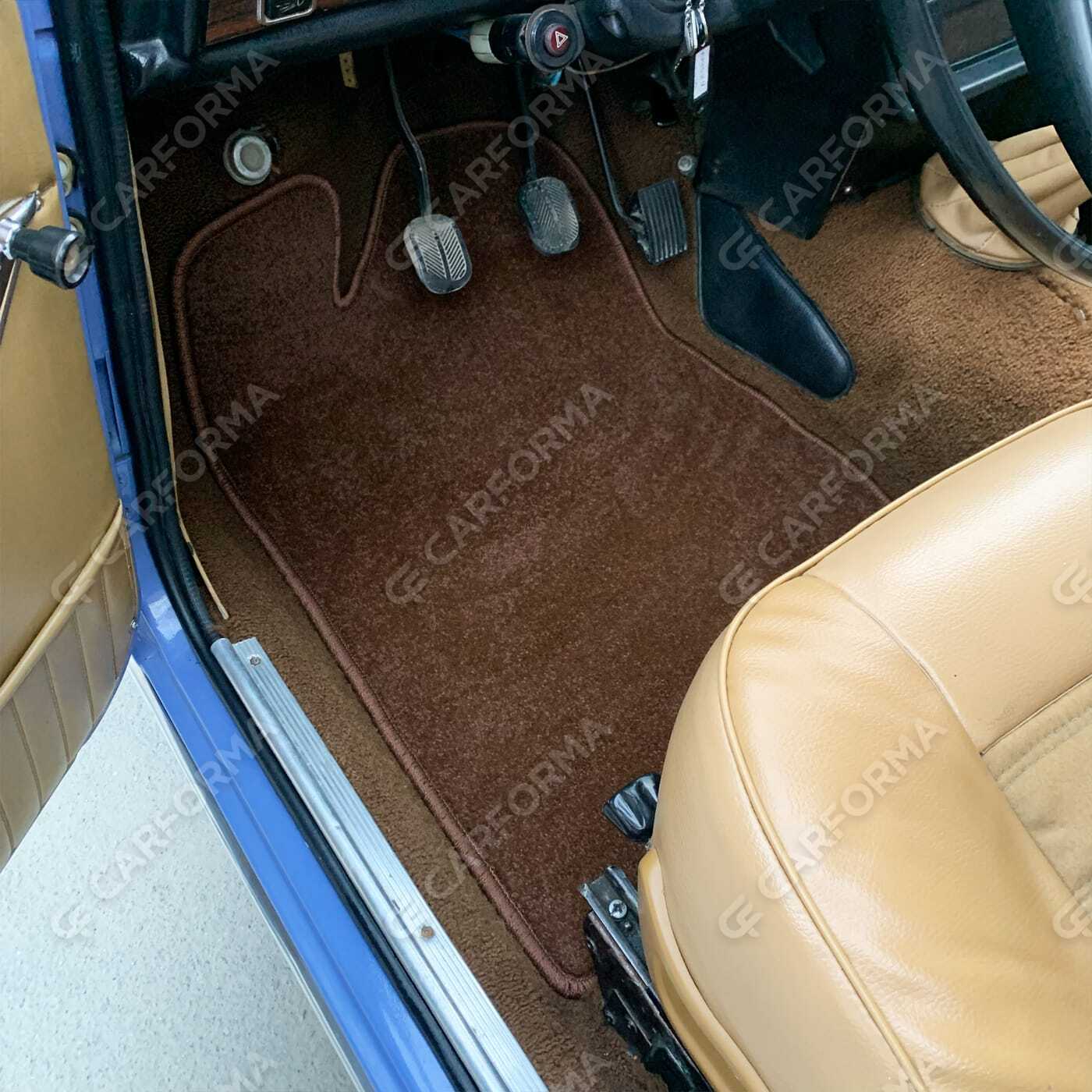 Ворсовые коврики на Lada (ВАЗ) 2101, 2102, 2103, 2104, 2105, 2106, 2107 1970&nbsp;-&nbsp;2012 в Улан-Удэ