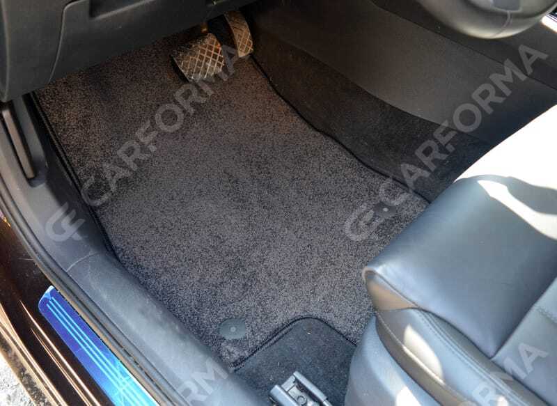 Ворсовые коврики на Skoda Superb III 2015&nbsp;-&nbsp;2026 в Улан-Удэ