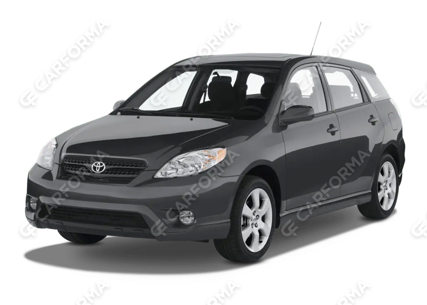 Коврики на Toyota Matrix I 2001&nbsp;-&nbsp;2008 на заказ с доставкой в Зеленогорск, Красноярский край
