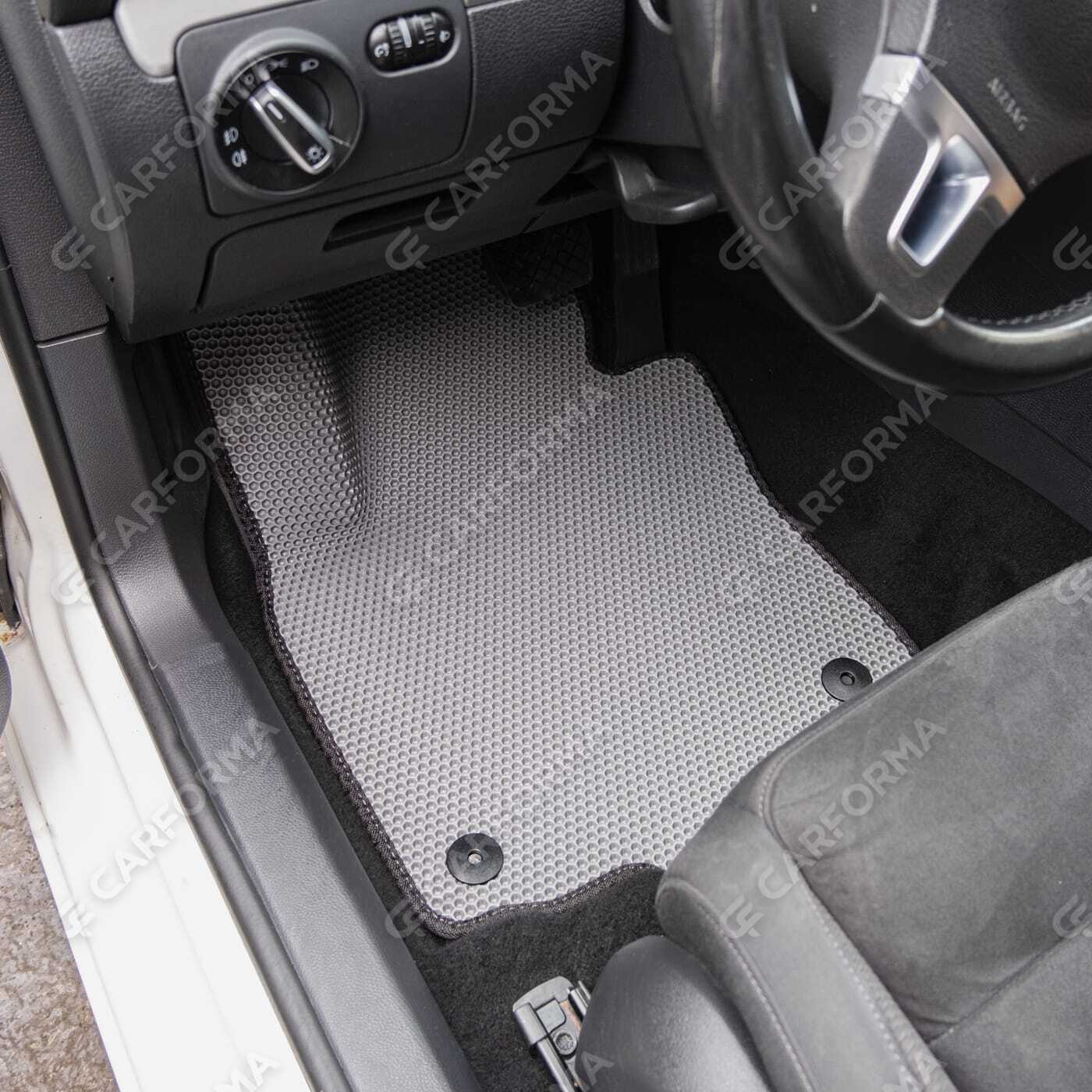 Ворсовые коврики на Seat Leon II 2005&nbsp;-&nbsp;2013 в Улан-Удэ