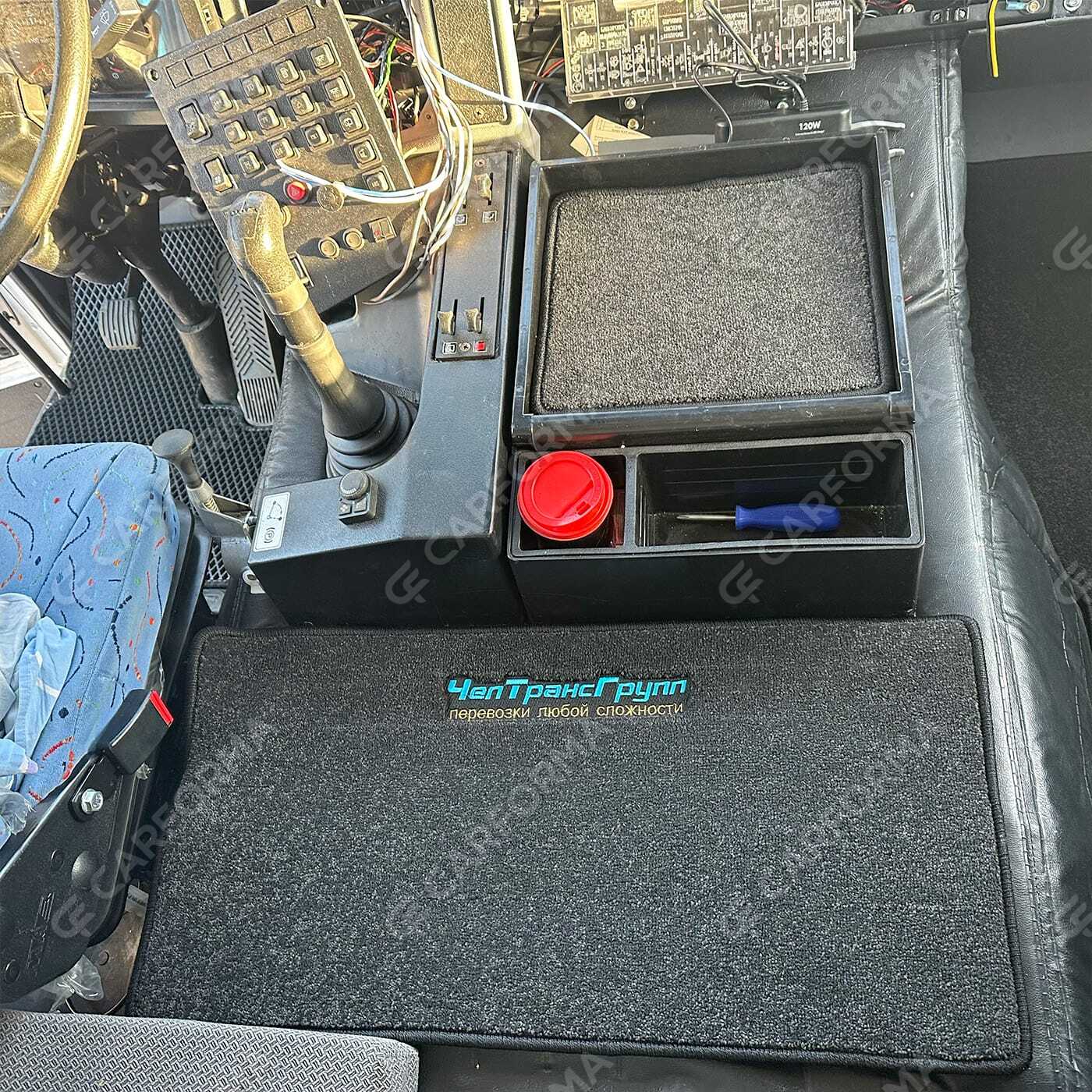 Коврики на МАЗ 5336 1994&nbsp;-&nbsp;2026 в Улан-Удэ