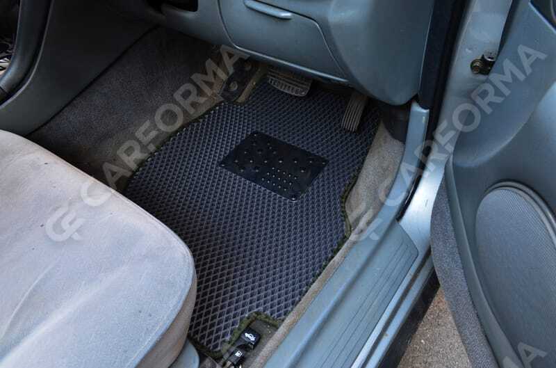 Коврики на Mitsubishi Diamante II 1995&nbsp;-&nbsp;2005 в Улан-Удэ