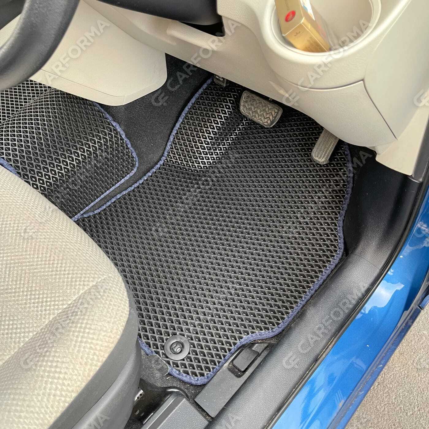 Коврики на Toyota Sienta II 2015&nbsp;-&nbsp;2022 в Улан-Удэ