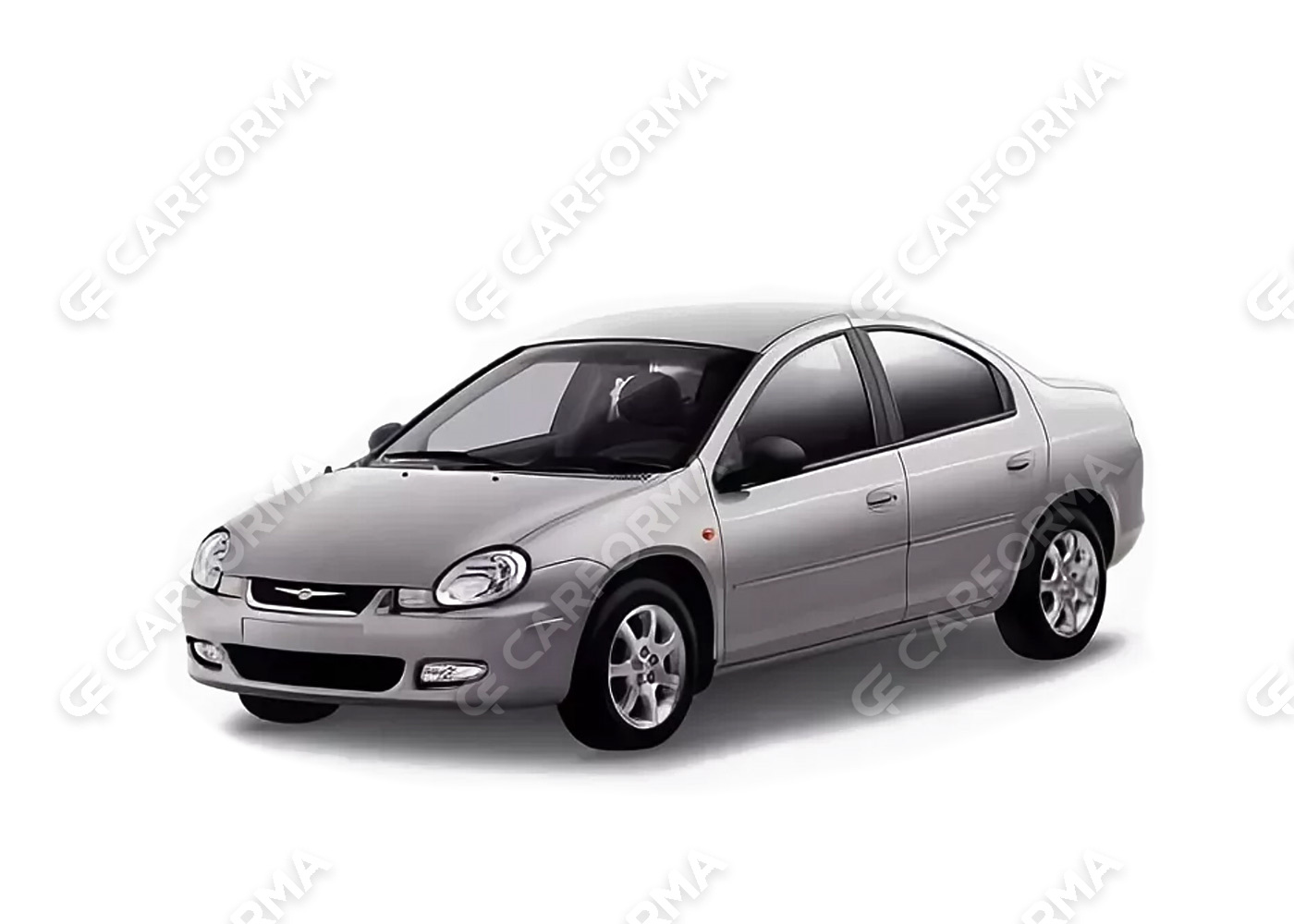 Коврики на Chrysler Neon II 1999&nbsp;-&nbsp;2005