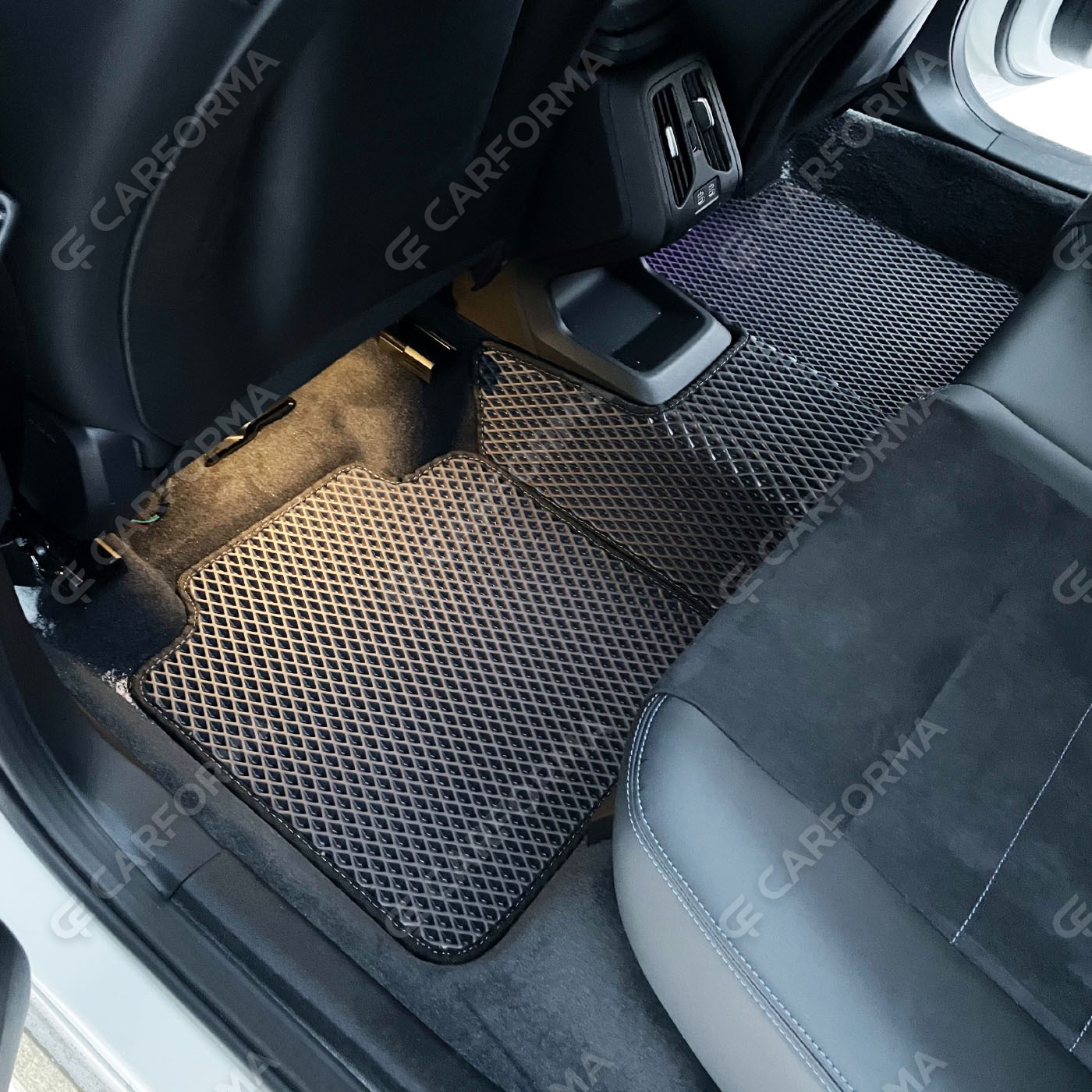 EVA коврики на BMW X1 (U11/U12) 2022&nbsp;-&nbsp;2026 в Улан-Удэ