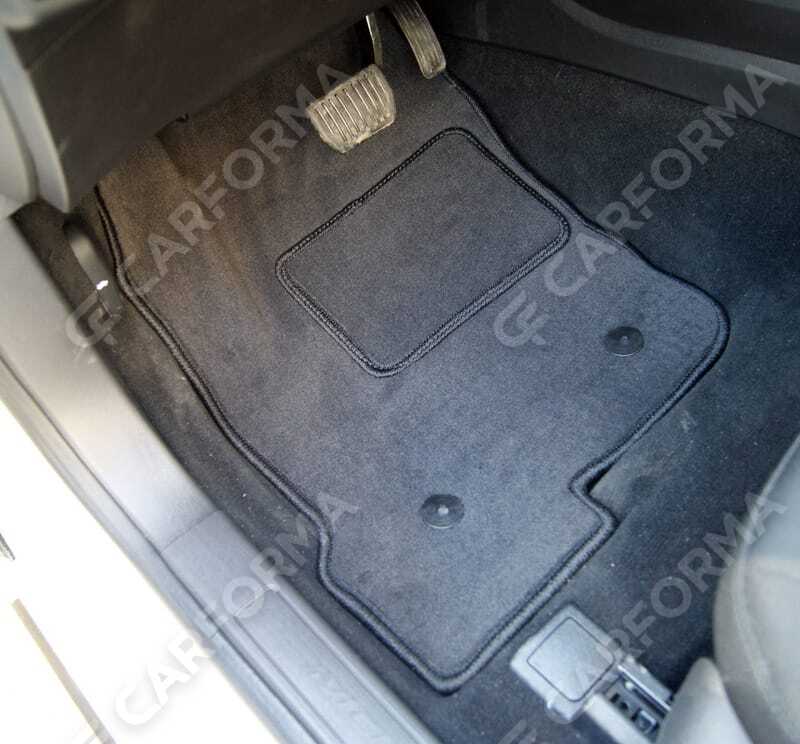 Коврики на Ford Mondeo V 2012&nbsp;-&nbsp;2022 в Улан-Удэ