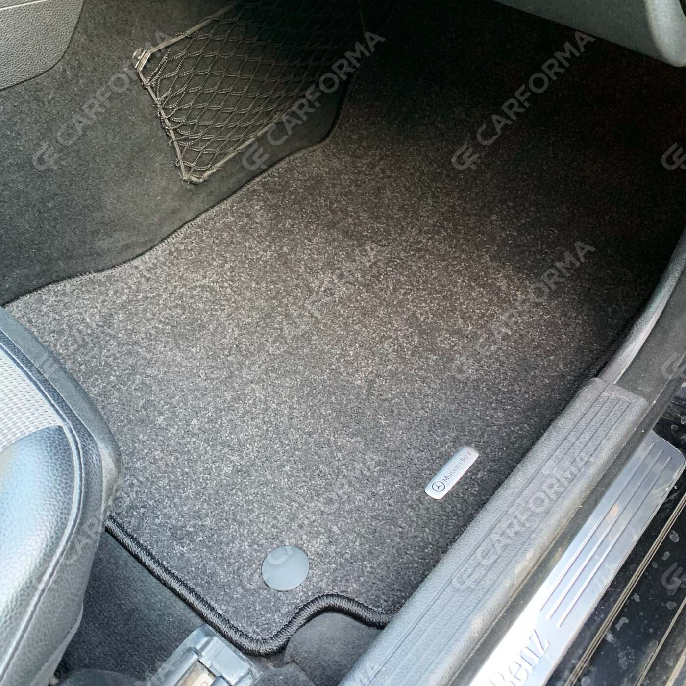 EVA коврики на Mercedes C (W204) 2007&nbsp;-&nbsp;2015 в Улан-Удэ