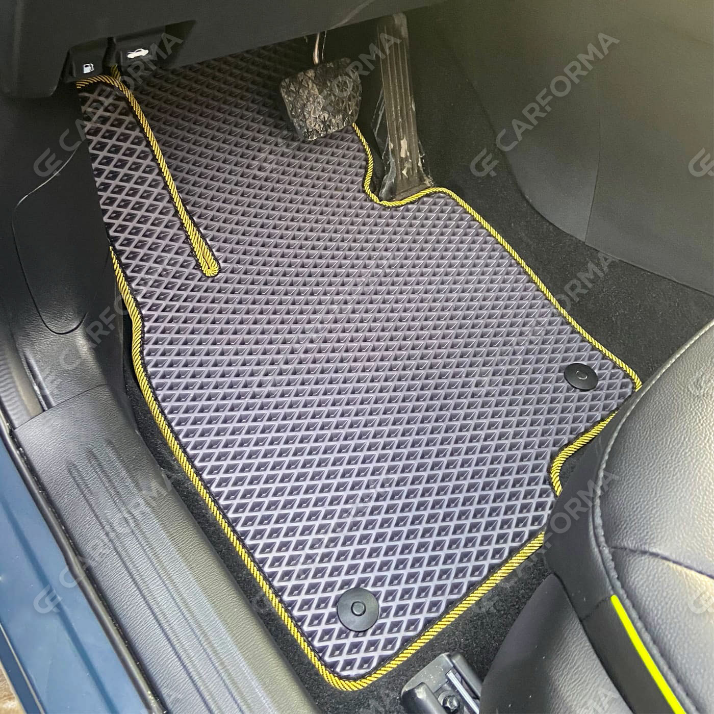 Коврики на Mazda CX5 II 2016&nbsp;-&nbsp;2026 в Улан-Удэ