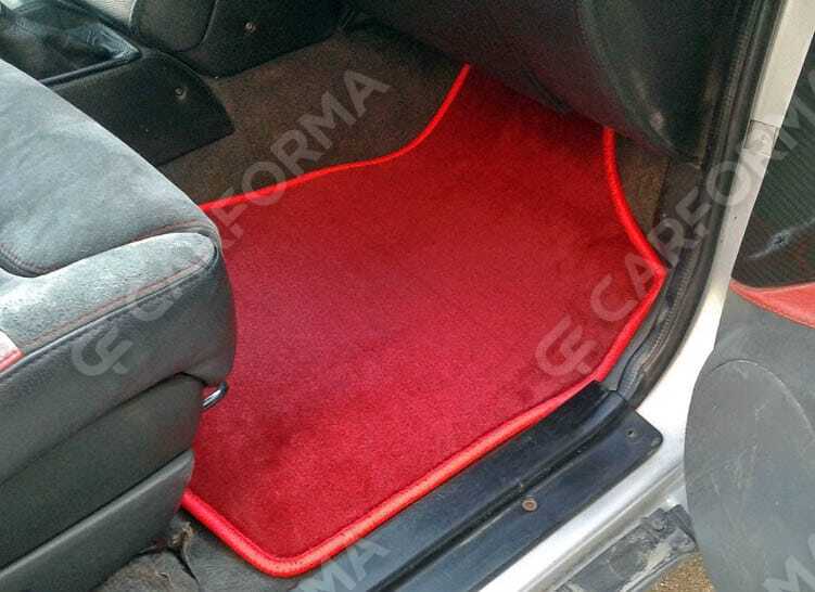 Ворсовые коврики на Isuzu Vehicross 1997&nbsp;-&nbsp;2001 в Улан-Удэ