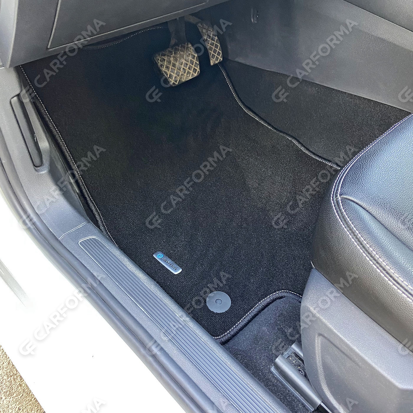 EVA коврики на Volkswagen Bora V 2018&nbsp;-&nbsp;2026 в Улан-Удэ