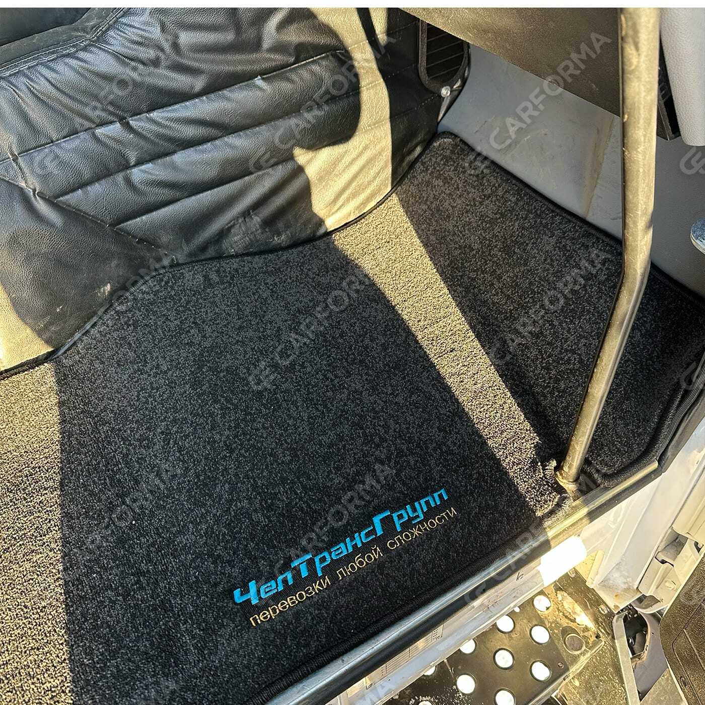 Коврики на МАЗ 5336 1994&nbsp;-&nbsp;2026 в Улан-Удэ