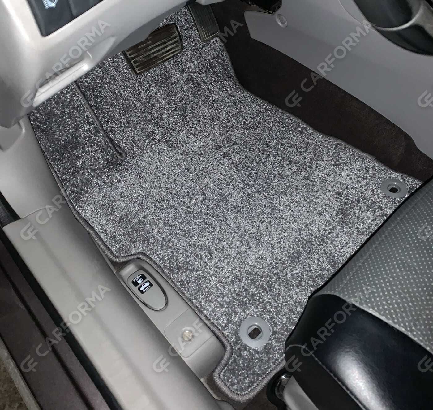 Ворсовые коврики на Honda Civic IX 4d 2012&nbsp;-&nbsp;2015 в Улан-Удэ