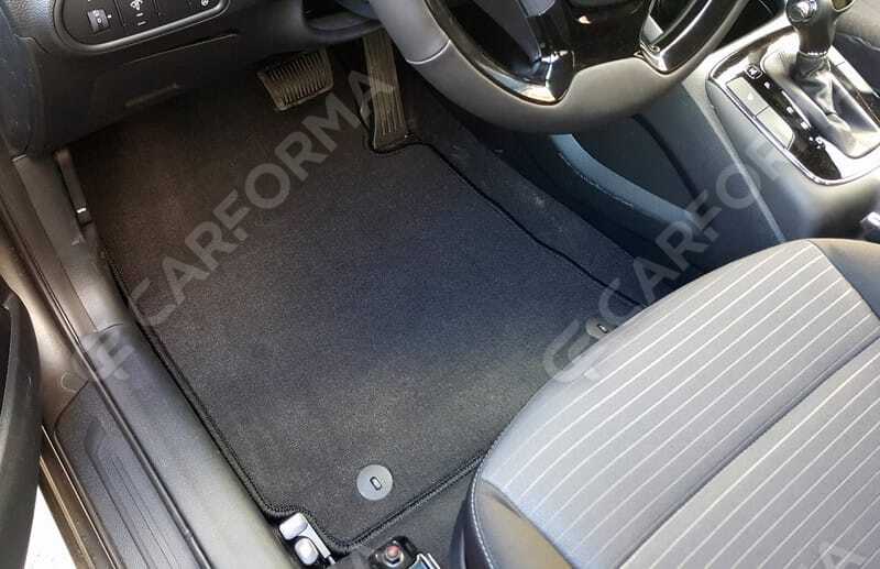 EVA коврики на KIA Cerato III 2013&nbsp;-&nbsp;2020 в Улан-Удэ