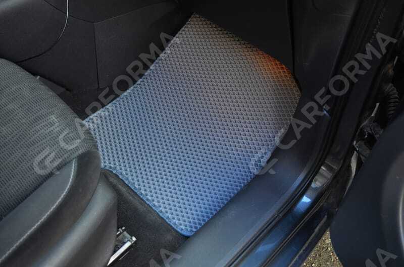 EVA коврики на Citroen C3 Picasso 2008&nbsp;-&nbsp;2017 в Улан-Удэ