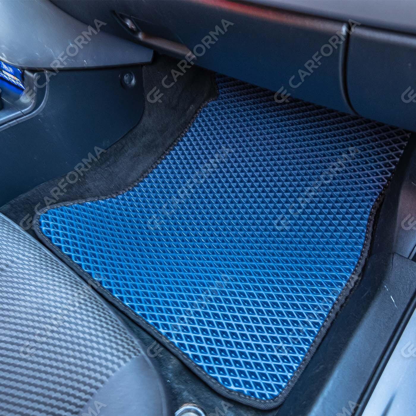 EVA коврики на Mitsubishi Galant IX 2004&nbsp;-&nbsp;2012 в Улан-Удэ