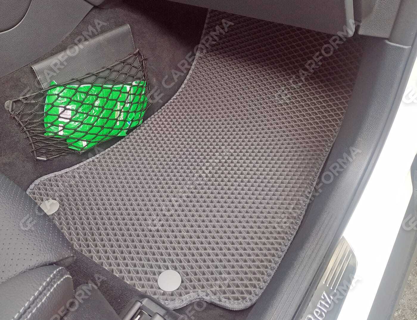 Коврики на Mercedes GLC (X254) 2022&nbsp;-&nbsp;2026 в Улан-Удэ