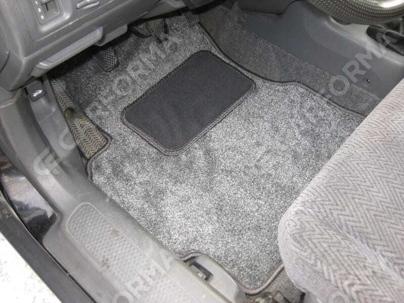 EVA коврики на Honda CR-V I 1995&nbsp;-&nbsp;2001 в Улан-Удэ