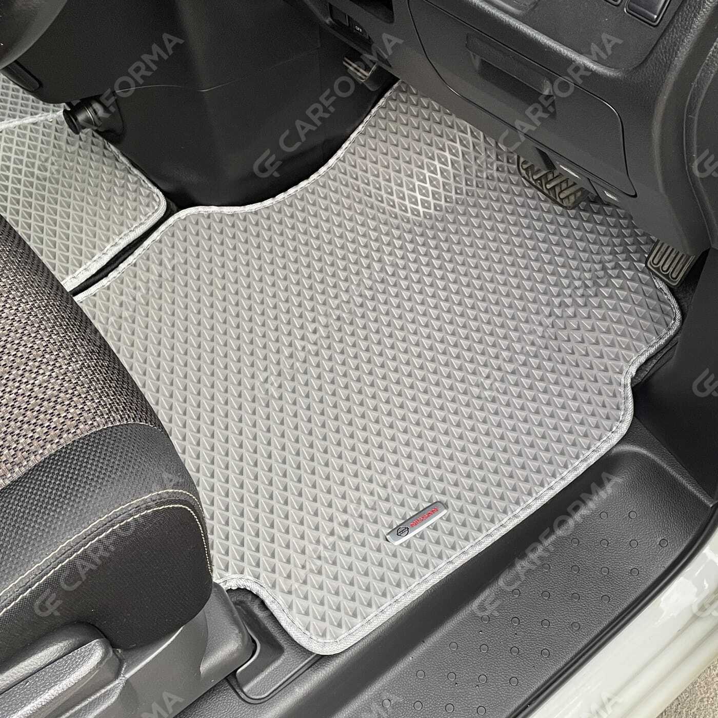 Коврики на Nissan Serena (C26) 2010&nbsp;-&nbsp;2016 в Улан-Удэ