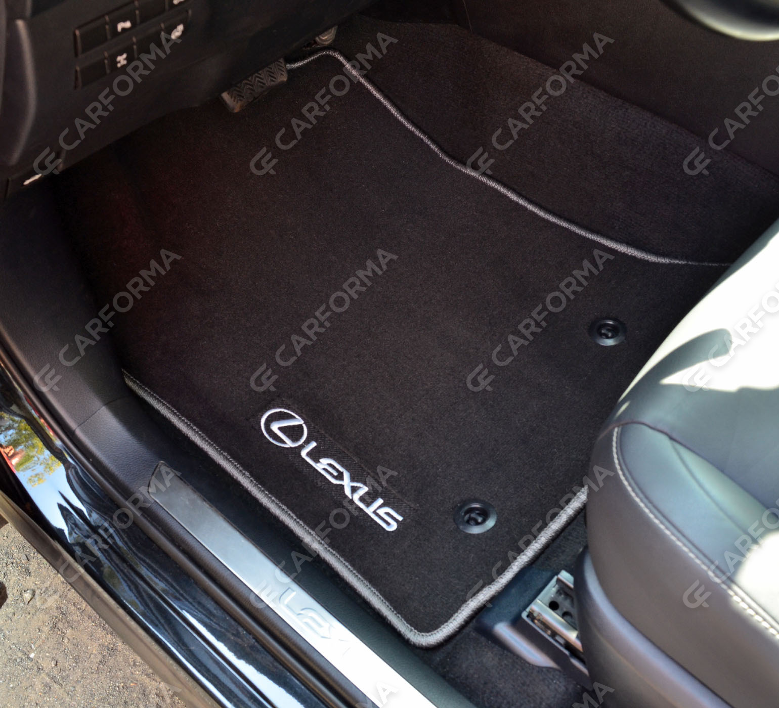 EVA коврики на Lexus NX I 2014&nbsp;-&nbsp;2021 в Улан-Удэ