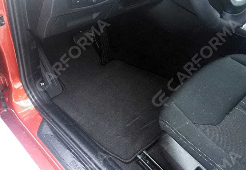 Ворсовые коврики на BMW 1 (F20/F21) 2012&nbsp;-&nbsp;2020 в Улан-Удэ