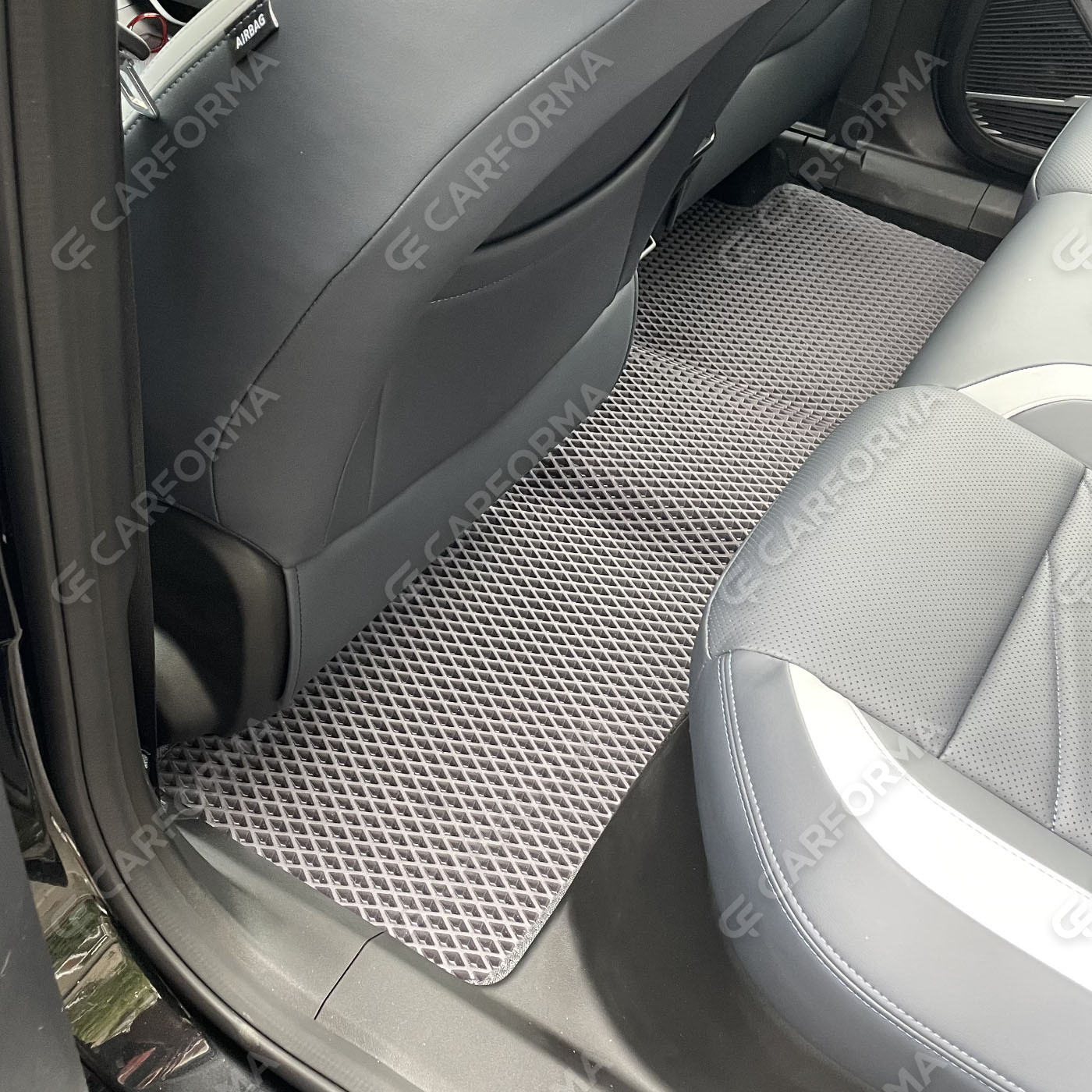 Ворсовые коврики на Geely Atlas II 2023&nbsp;-&nbsp;2026 в Улан-Удэ