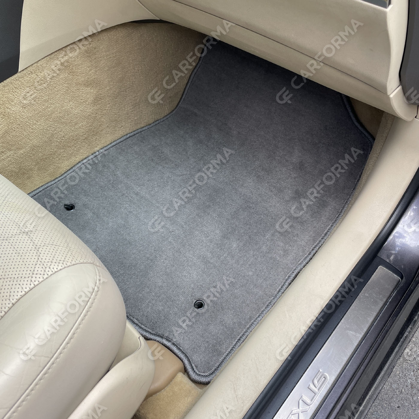 EVA коврики на Lexus ES V 2006&nbsp;-&nbsp;2012 в Улан-Удэ