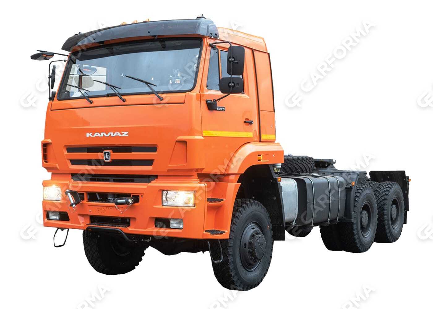 Коврики на КамАЗ К3 2009&nbsp;-&nbsp;2026