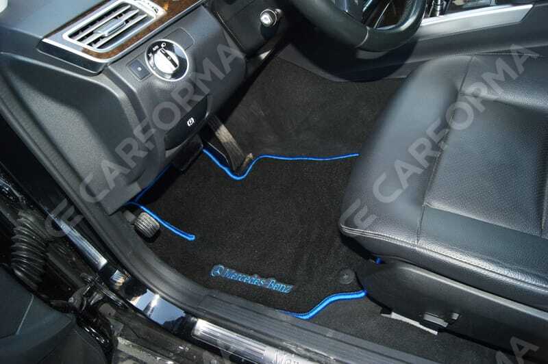 Коврики на Mercedes E (W212) 2009&nbsp;-&nbsp;2016 в Улан-Удэ