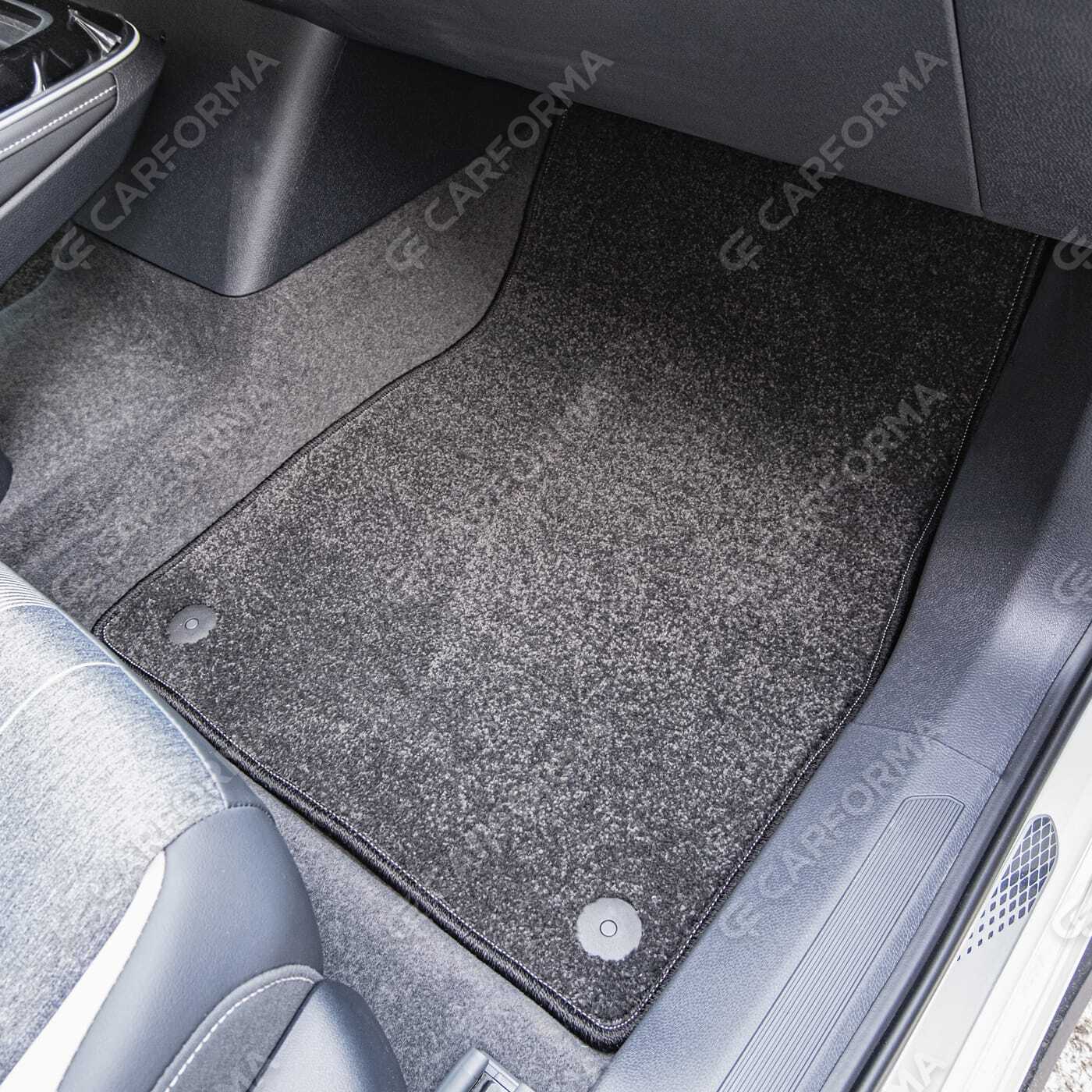 Ворсовые коврики на Volkswagen ID.4 2020&nbsp;-&nbsp;2026 в Улан-Удэ