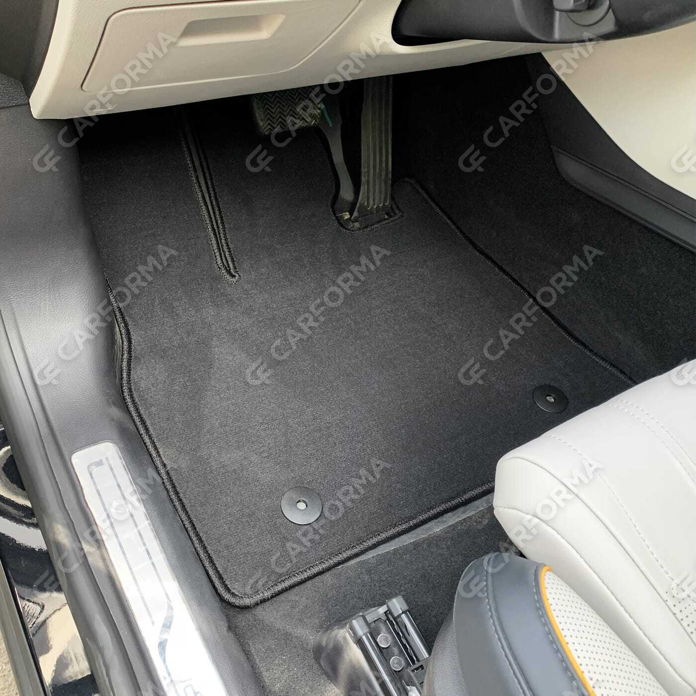 Коврики на BYD Tang EV 2018&nbsp;-&nbsp;2026 в Улан-Удэ