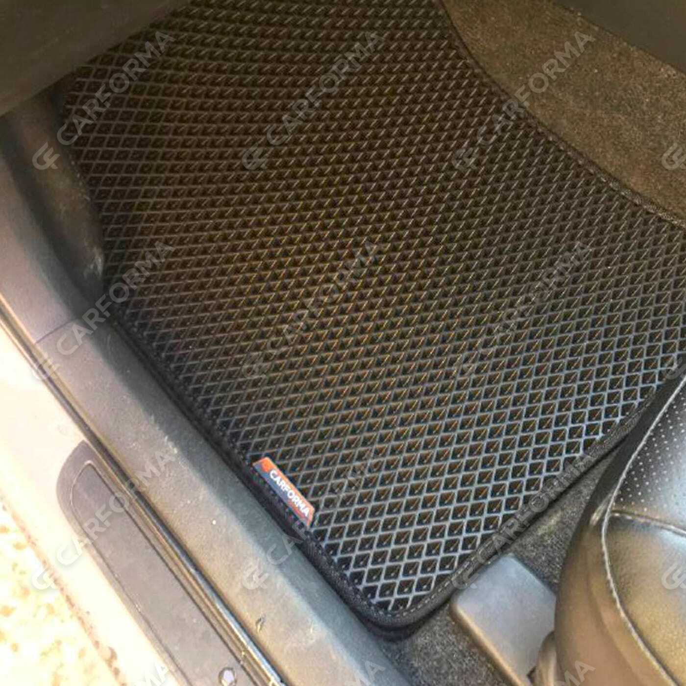 Ворсовые коврики на Toyota Corolla Fielder (E14) 2006&nbsp;-&nbsp;2012 в Улан-Удэ