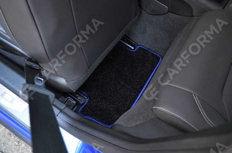 EVA коврики на Chevrolet Camaro VI 2015&nbsp;-&nbsp;2024 в Улан-Удэ