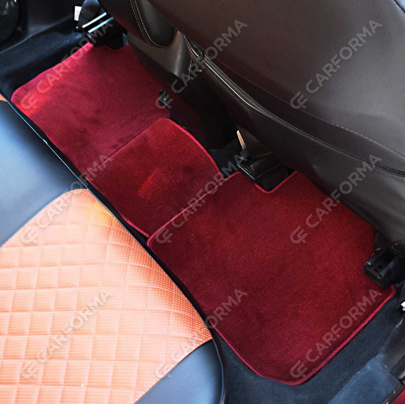 Ворсовые коврики на Subaru Forester IV 2012&nbsp;-&nbsp;2019 в Улан-Удэ