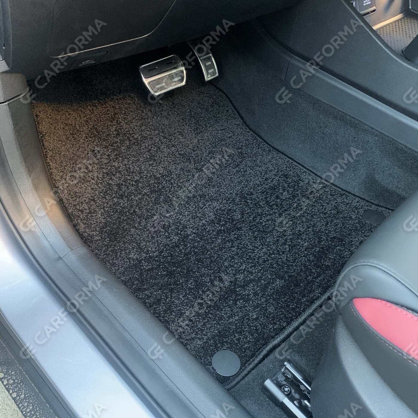 Ворсовые коврики на BelGee X50 2023&nbsp;-&nbsp;2026 в Улан-Удэ