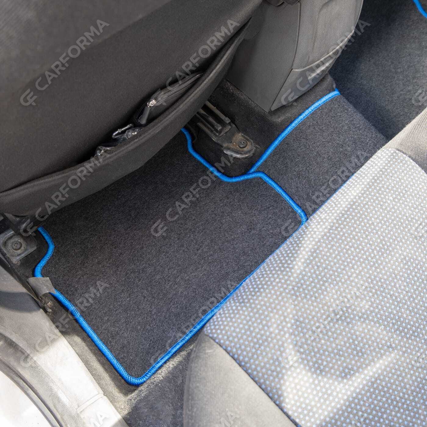 Ворсовые коврики на Ford Focus II 2005&nbsp;-&nbsp;2011 в Улан-Удэ