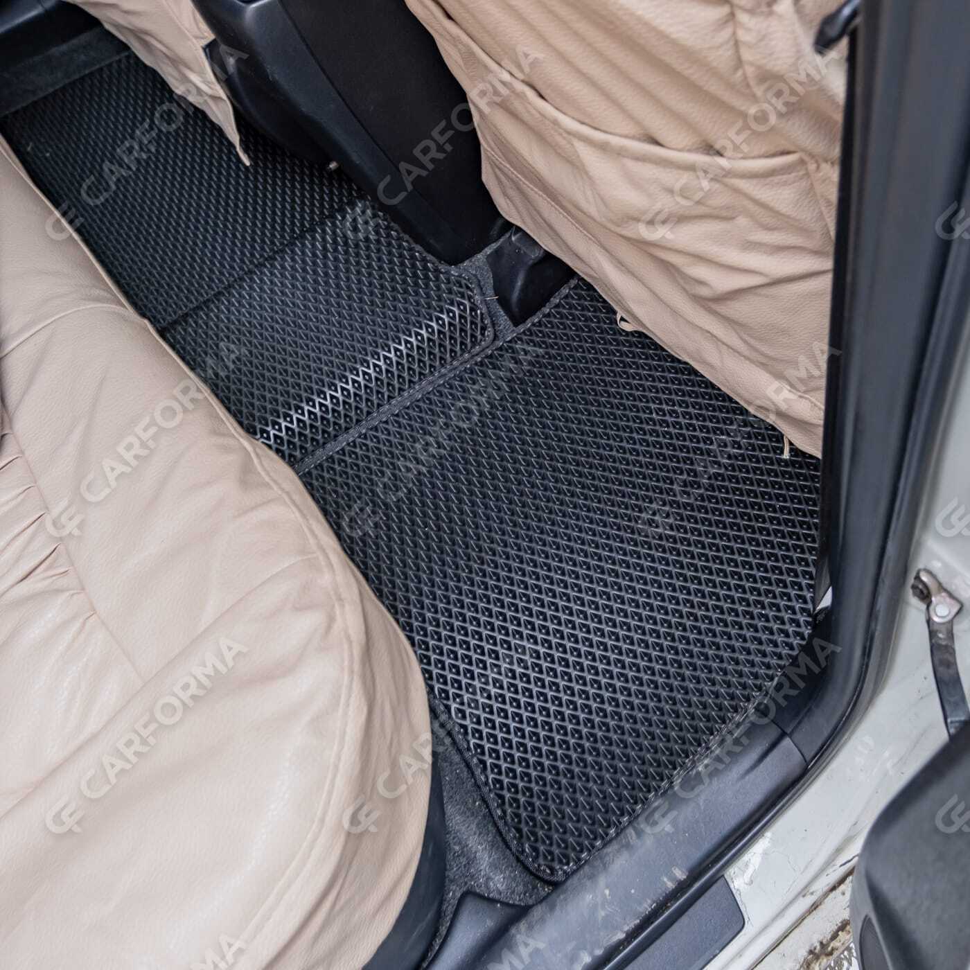 EVA коврики на Toyota Prius (30) 2009&nbsp;-&nbsp;2016 в Улан-Удэ