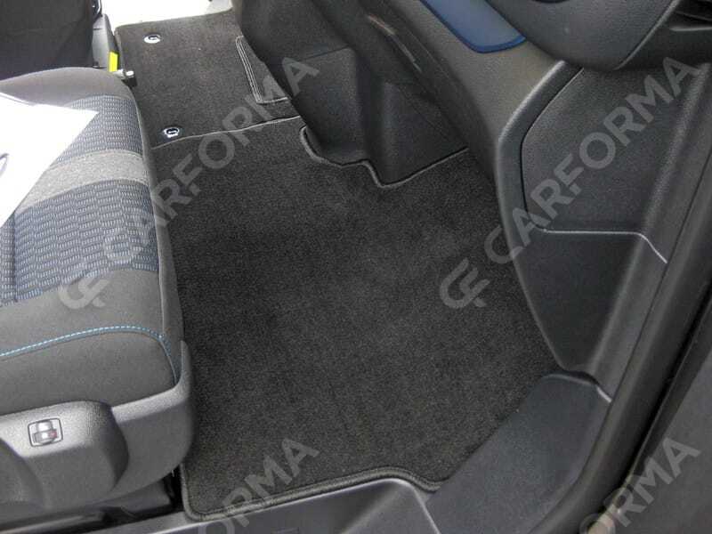 EVA коврики на Peugeot Traveller 2016&nbsp;-&nbsp;2026 в Улан-Удэ