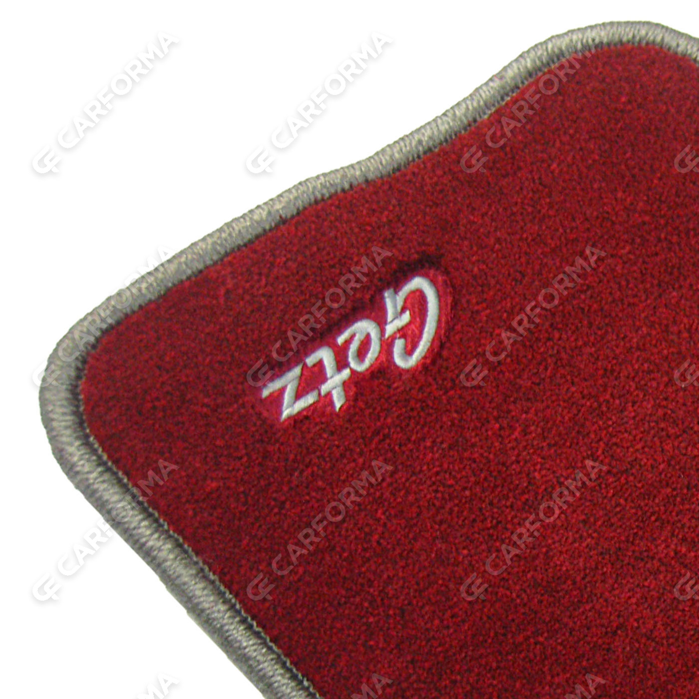 Ворсовые коврики на Hyundai Getz 2002&nbsp;-&nbsp;2011 в Улан-Удэ