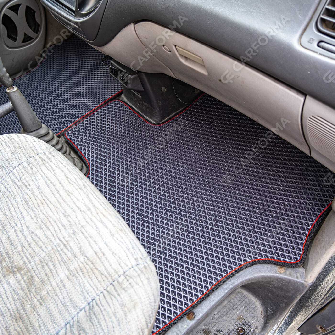 Коврики на Mitsubishi Space Gear 1994&nbsp;-&nbsp;2007 в Улан-Удэ