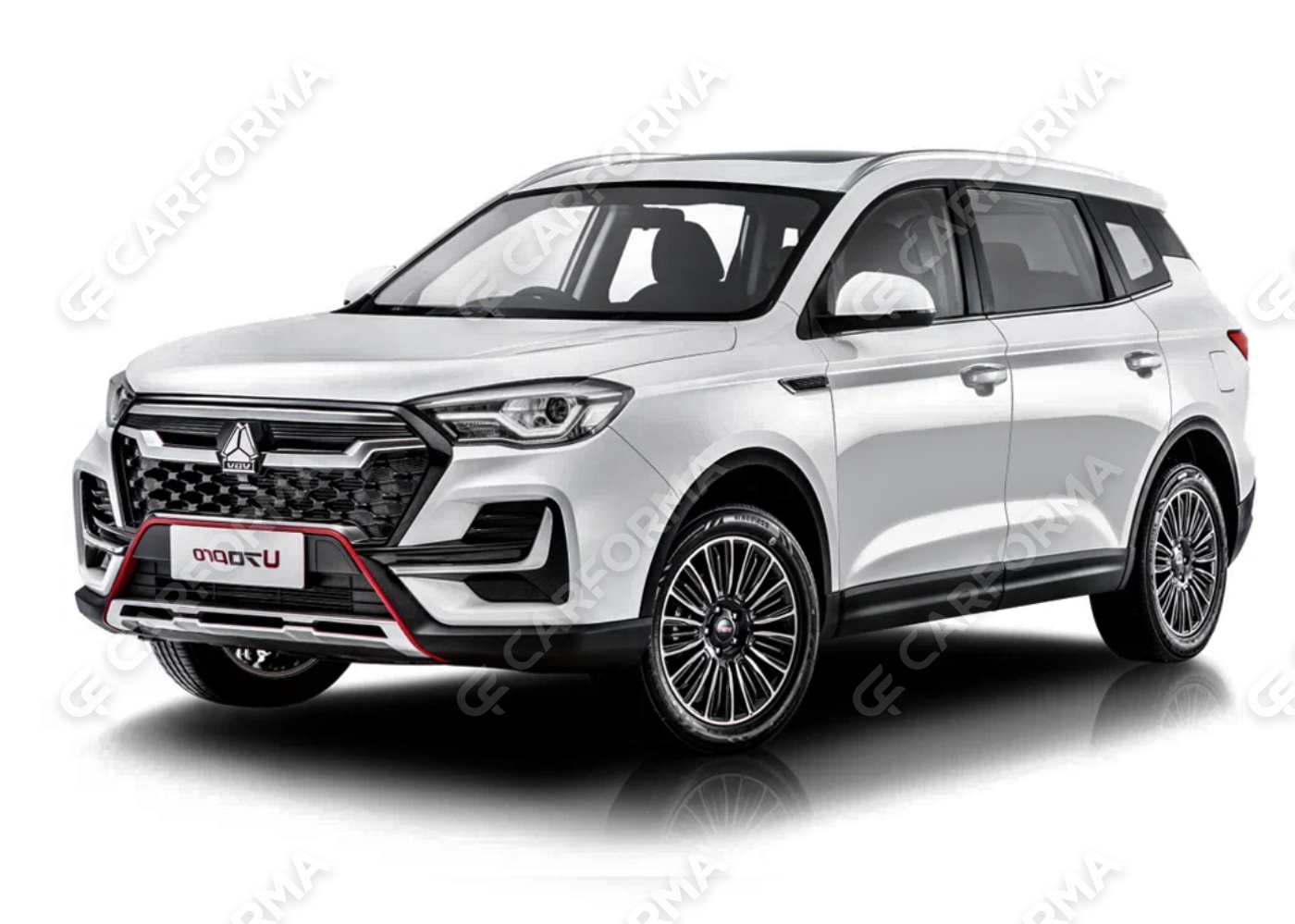 Коврики на VGV U70 Pro 2022&nbsp;-&nbsp;2026