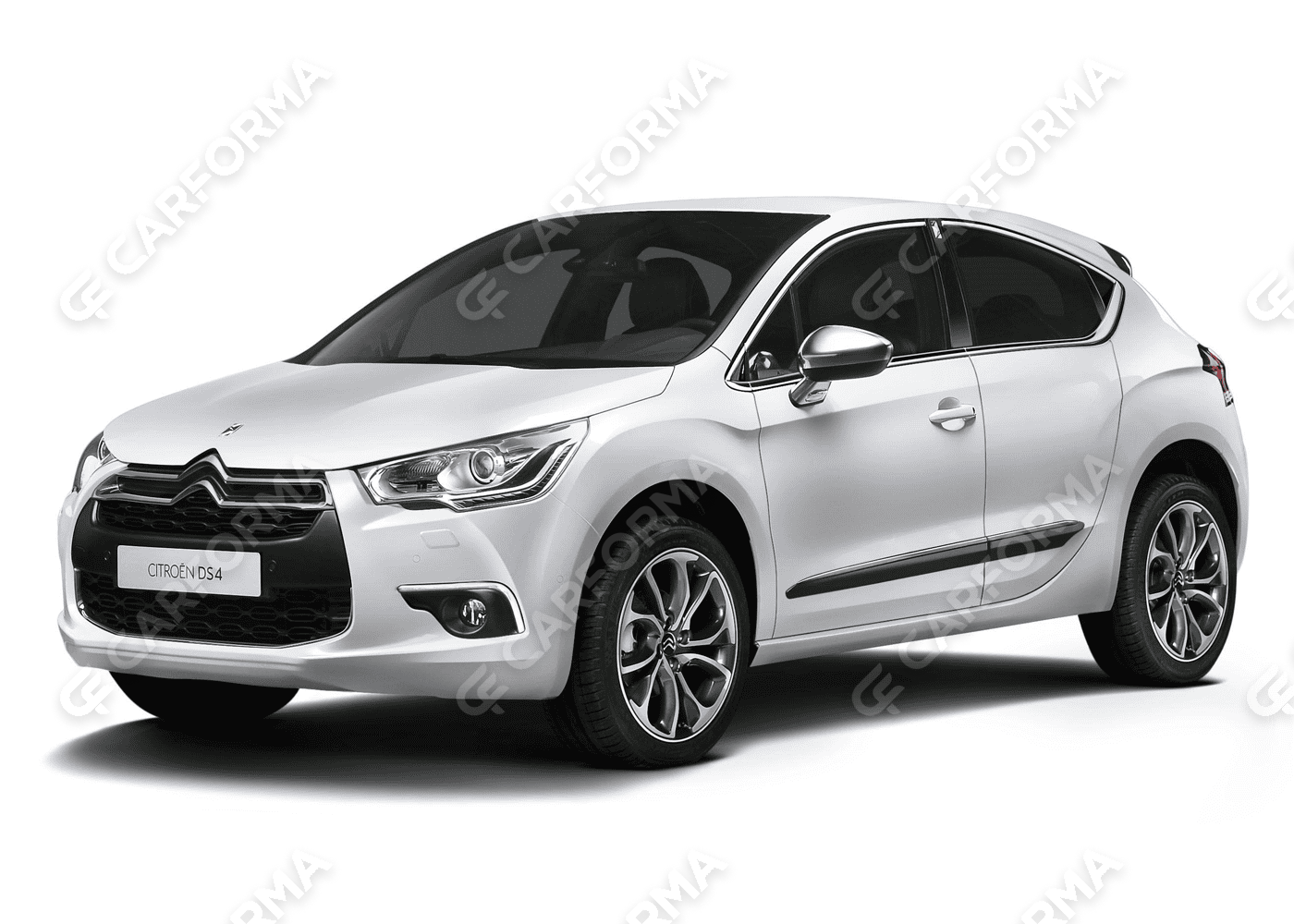 Коврики на Citroen DS4 2010&nbsp;-&nbsp;2018